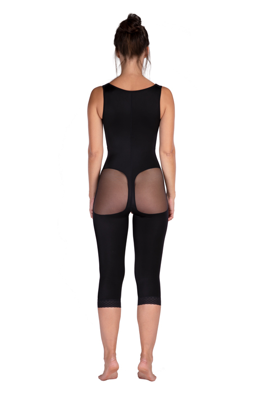 Drukpak onder de knie VD body BBC Variant - LIPOELASTIC