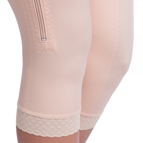 Drukpak onder de knie VD Comfort - LIPOELASTIC