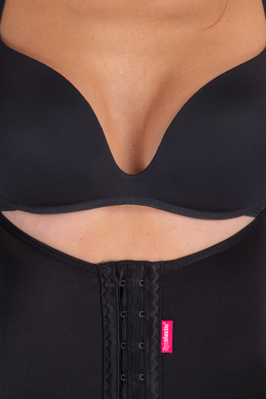 Drukpak boven de knie VF body BBC Variant - LIPOELASTIC