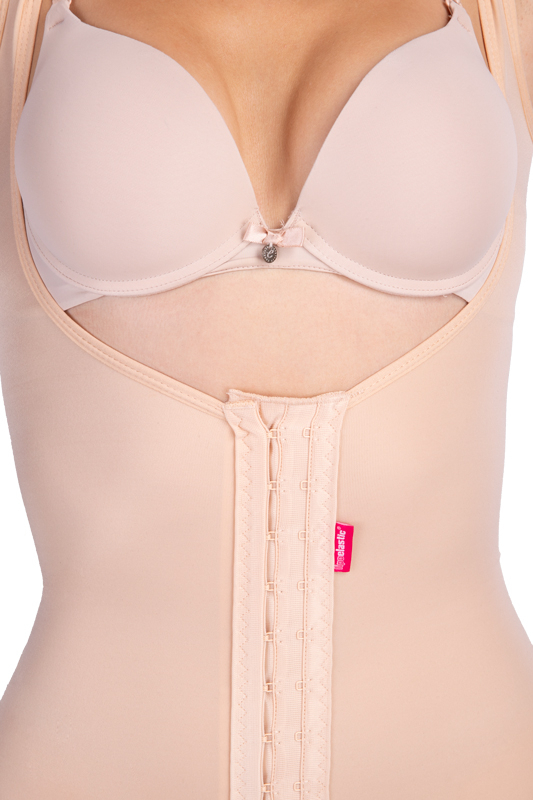 Drukpak boven de knie VF body BBO Variant - LIPOELASTIC