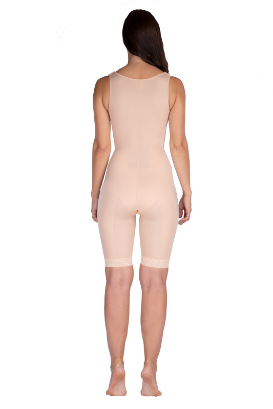 Drukpak boven de knie VF body Variant - LIPOELASTIC