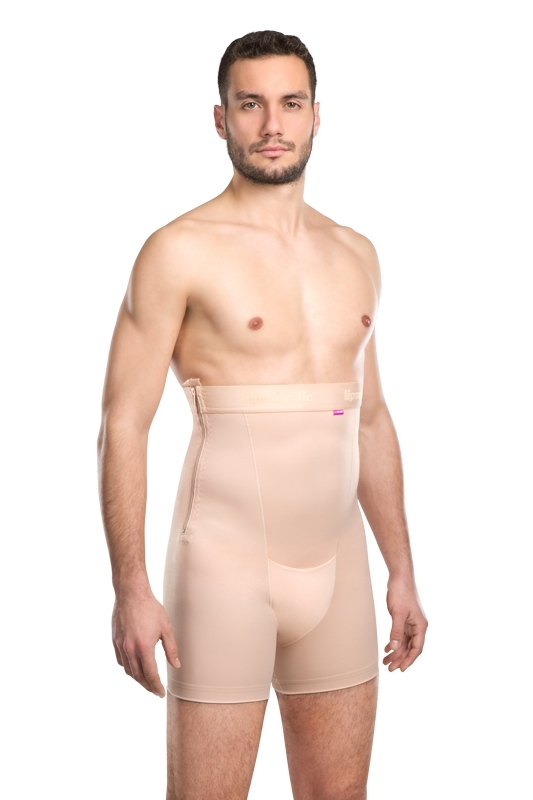 Drukpak voor mannen VHmm Comfort - LIPOELASTIC