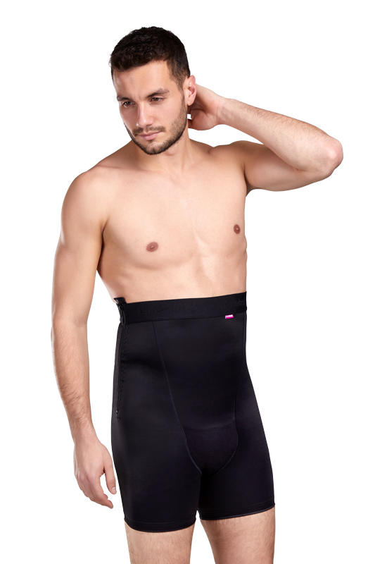 Drukpak voor mannen VHmm Comfort - LIPOELASTIC