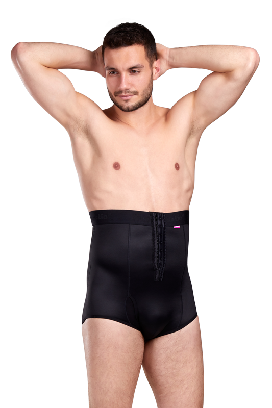 Drukpak voor mannen VHmS Variant - LIPOELASTIC