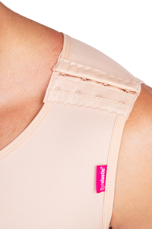 Vest met compressie voor mannen MTm Comfort - LIPOELASTIC
