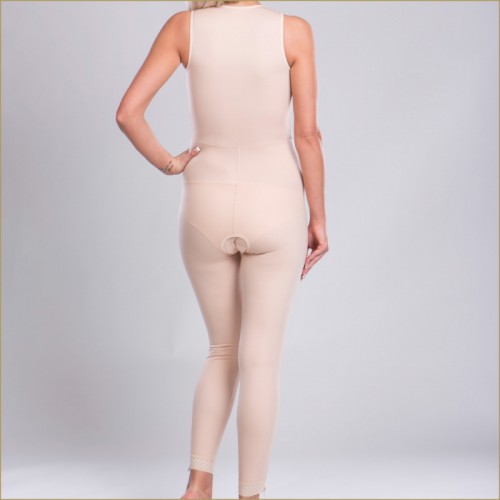 Catsuit met compressie MGB Comfort - LIPOELASTIC