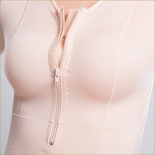 Bodysuit met compressie MH Comfort - LIPOELASTIC