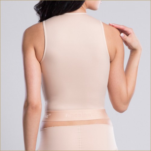 Vest met compressie voor vrouwen MT formed Comfort - LIPOELASTIC