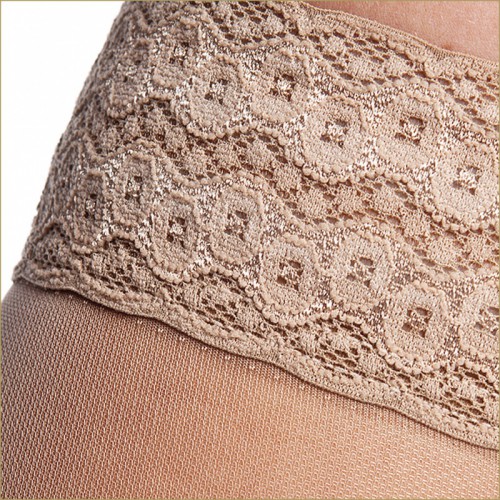 140 DEN SMOOTH DIJ-HOGE KOUSEN - LIPOELASTIC