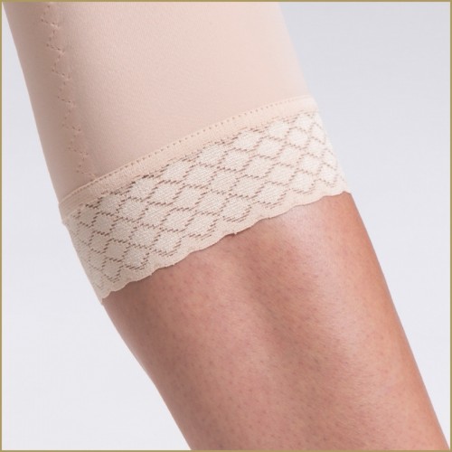Shorts met compressie tot onder de knie TD - LIPOELASTIC
