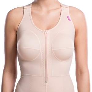 Catsuit met compressie MGD Comfort - LIPOELASTIC