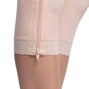 Catsuit met compressie MGD Comfort - LIPOELASTIC