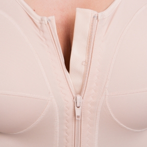 Bodysuit met compressie MH special Comfort - LIPOELASTIC