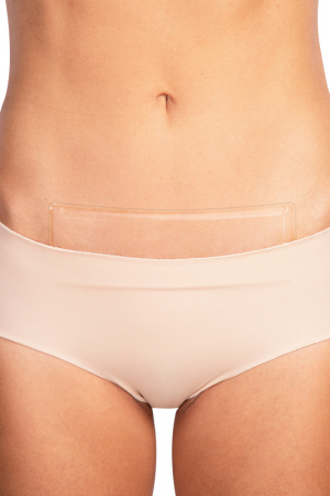 LIPOELASTIC SHEET STRIP01 5 x 20 cm - litteken pleisters