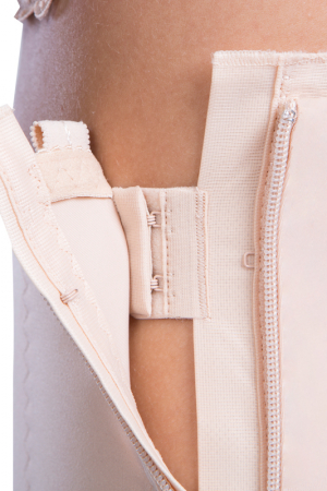 Shorts met compressie tot boven de knie TF Comfort - LIPOELASTIC