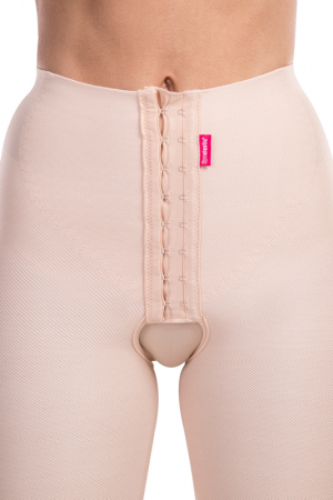 Shorts met compressie tot onder de knie TD unique Variant - LIPOELASTIC