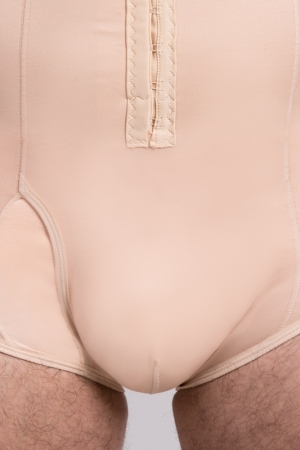 Drukpak voor mannen VHmS Variant - LIPOELASTIC