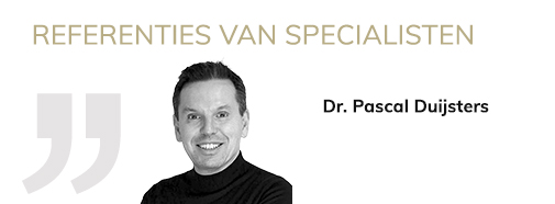 Dr. Pascal Duijsters