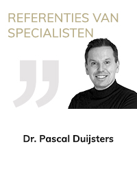 Dr. Pascal Duijsters