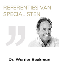 Dr. Werner Beekman