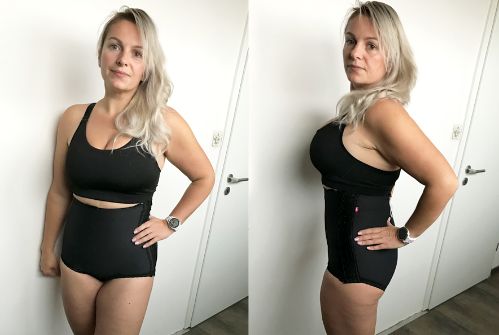 toezicht houden op bezoeker Oprichter Livia, 38. Een buikwandcorrectie geeft uw slanke uiterlijk en  zelfvertrouwen weer terug. - LIPOELASTIC